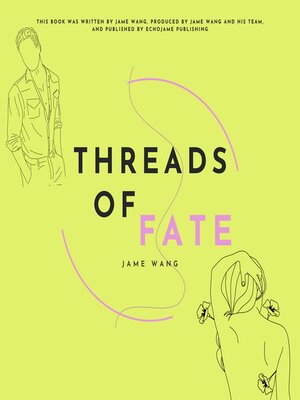 cover image of Threads of Fate